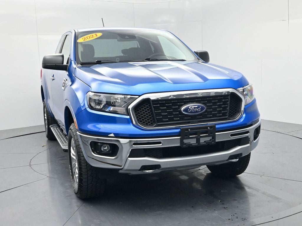 2021 Ford Ranger XLT