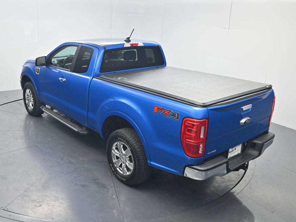 2021 Ford Ranger XLT