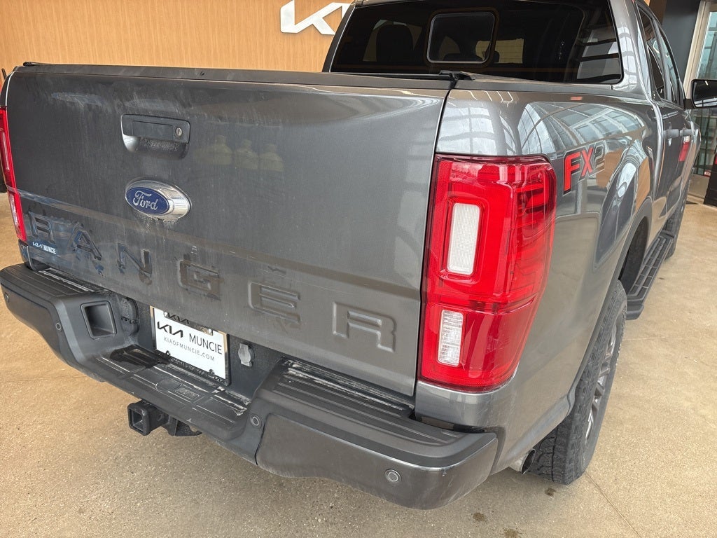 2021 Ford Ranger XLT