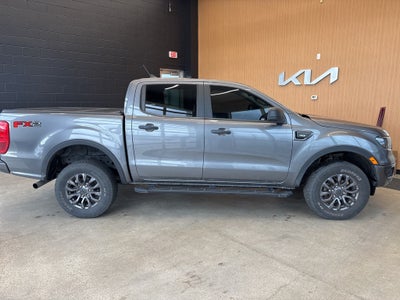2021 Ford Ranger XLT