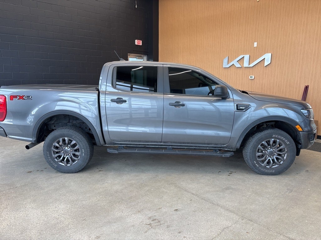 2021 Ford Ranger XLT