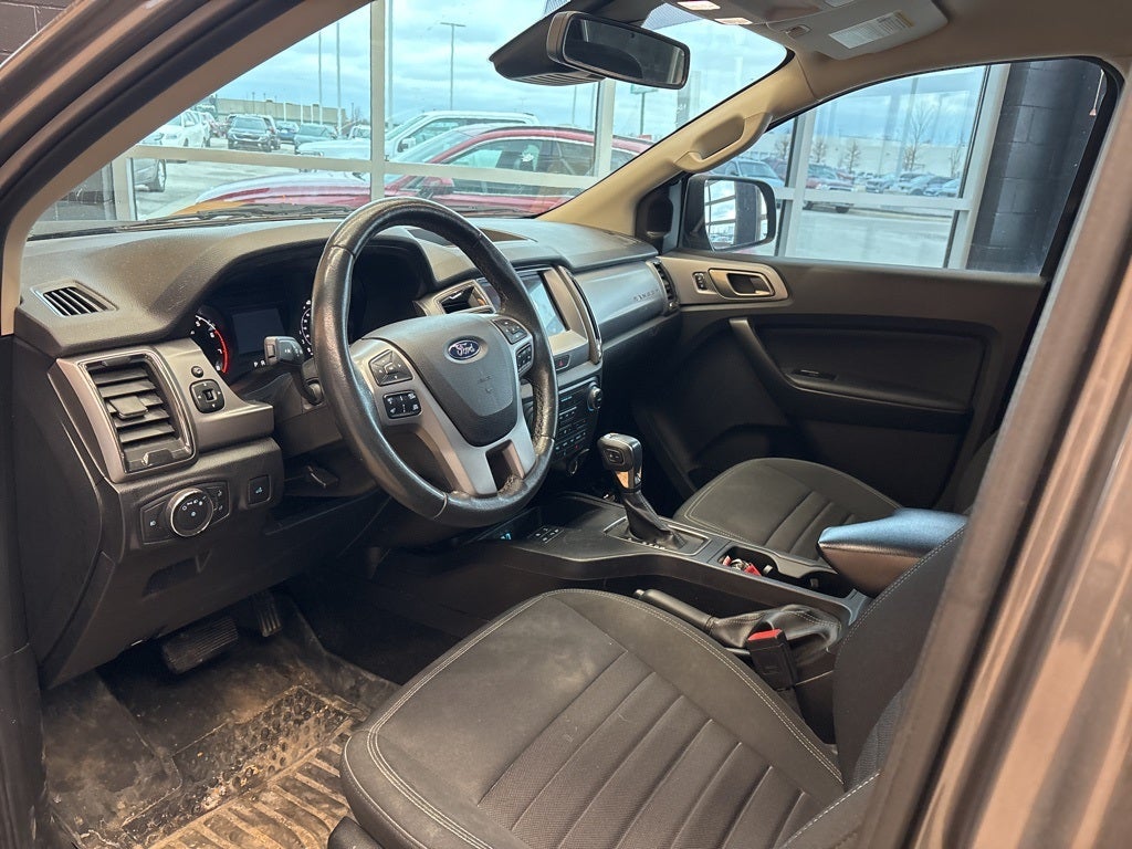 2021 Ford Ranger XLT