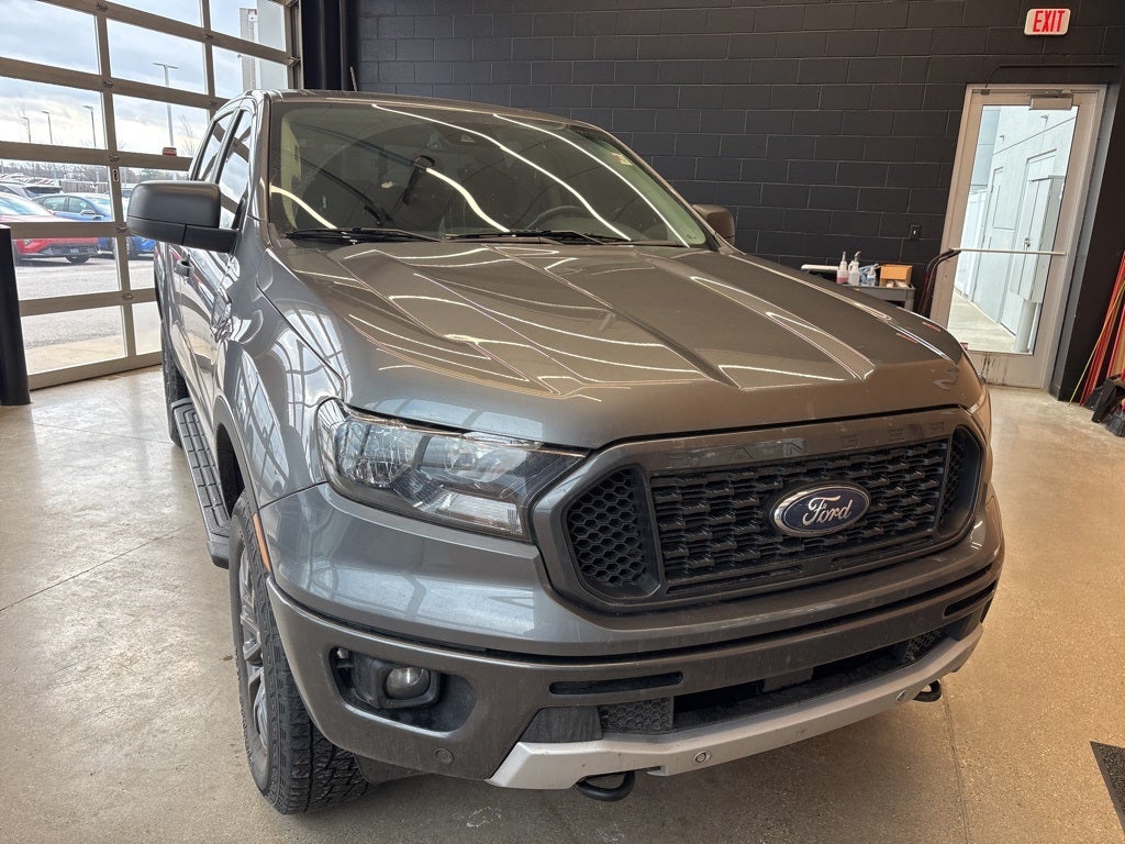 2021 Ford Ranger XLT