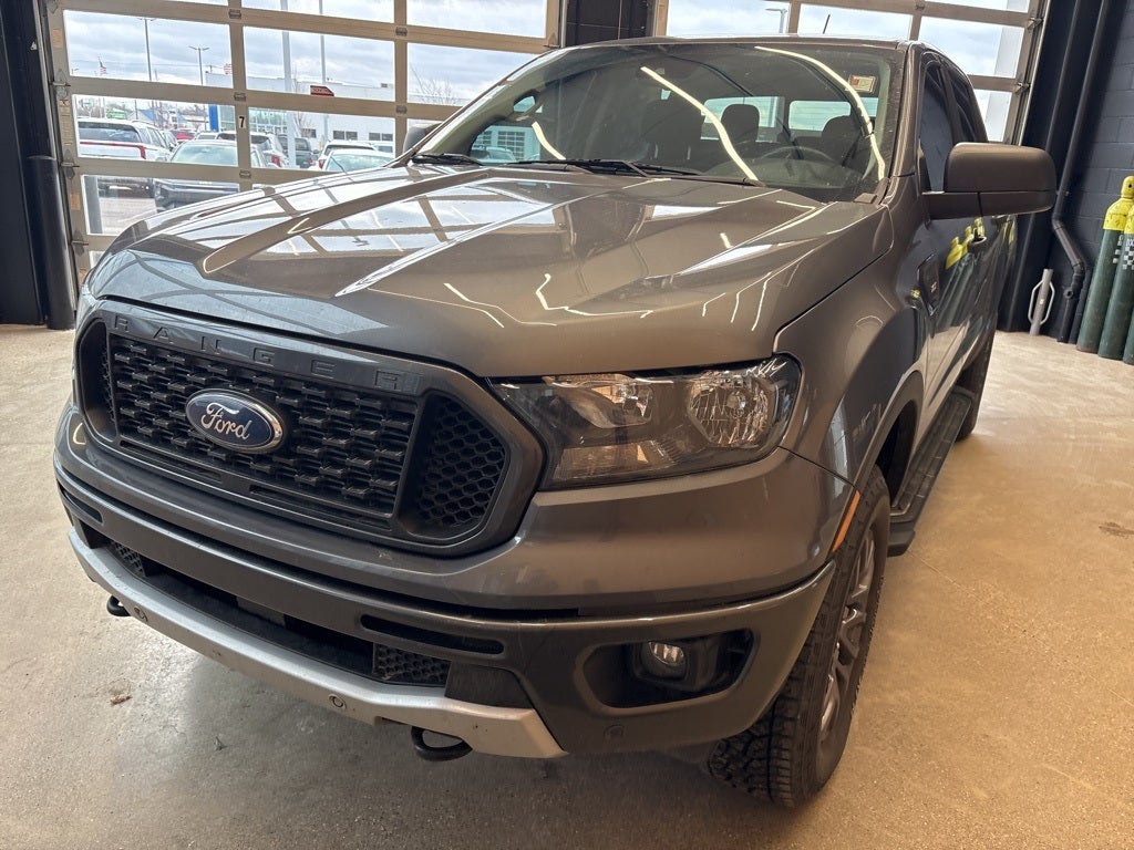 2021 Ford Ranger XLT