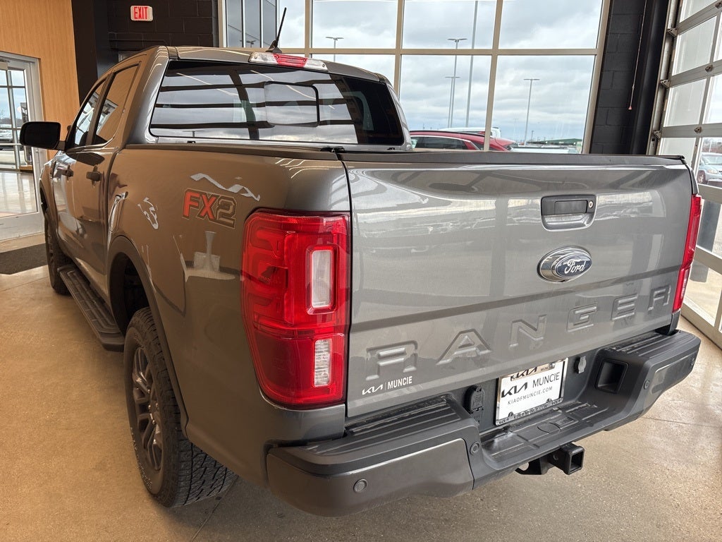 2021 Ford Ranger XLT