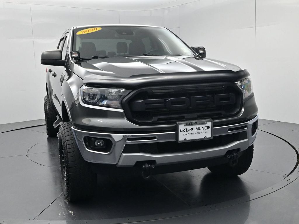 2020 Ford Ranger XLT