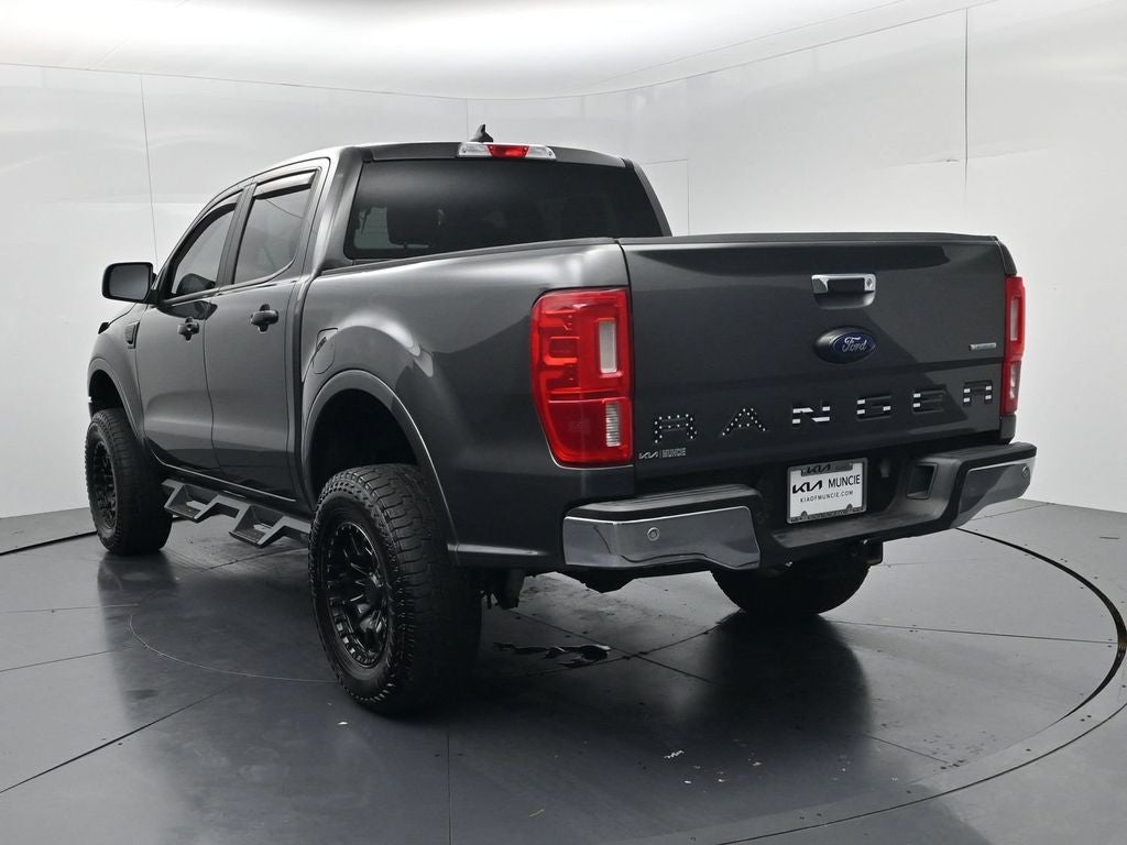 2020 Ford Ranger XLT