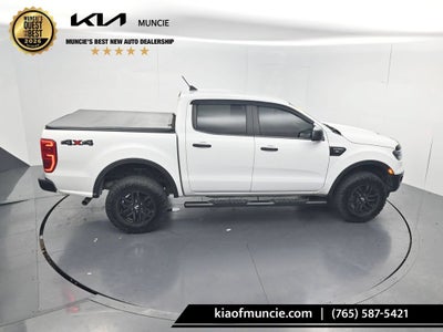 2021 Ford Ranger XL