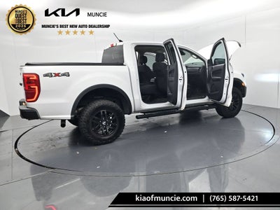 2021 Ford Ranger XL