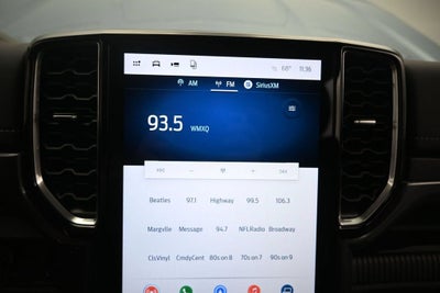 2024 Ford Ranger Lariat