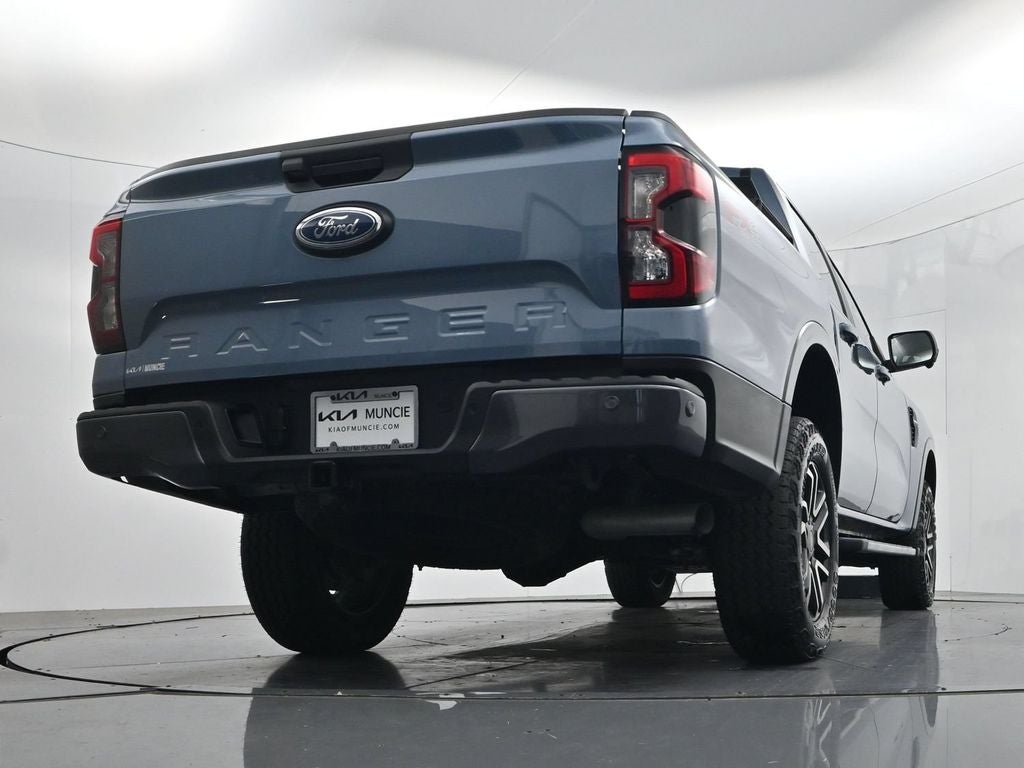 2024 Ford Ranger Lariat