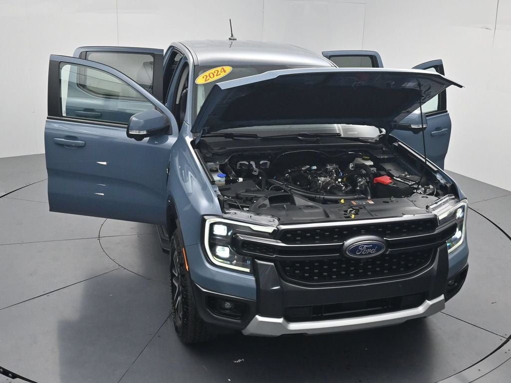 2024 Ford Ranger Lariat