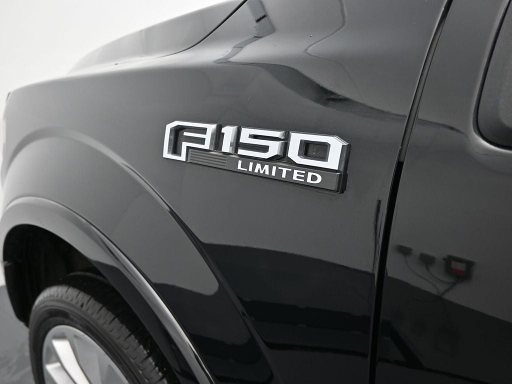 2018 Ford F-150 Limited