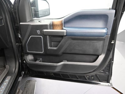 2018 Ford F-150 Limited