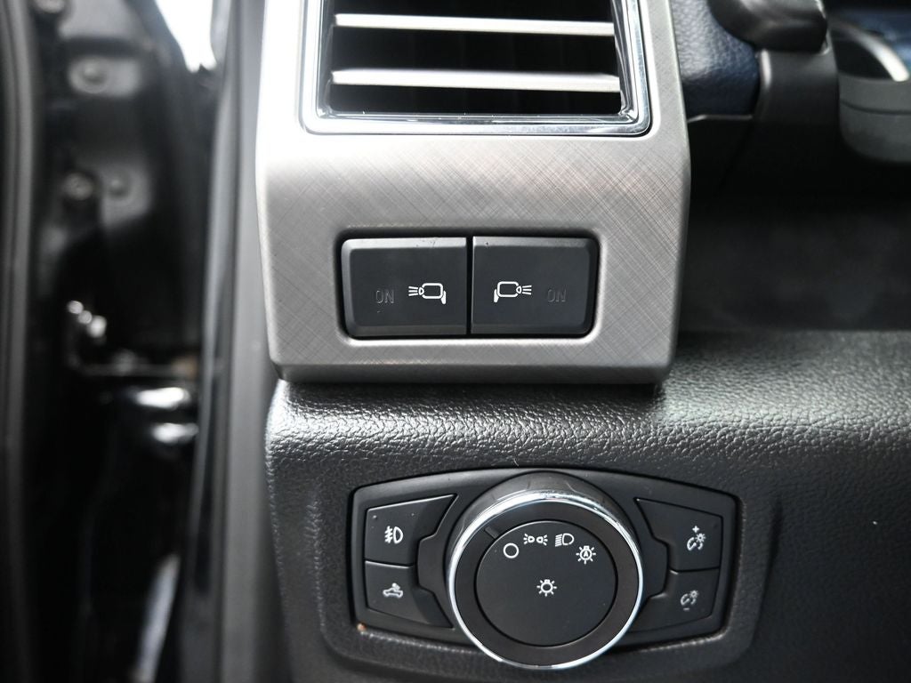 2018 Ford F-150 Limited