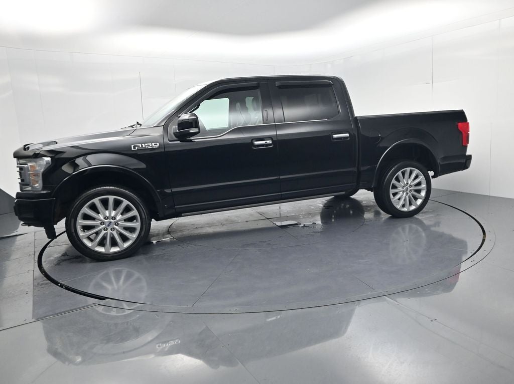 2018 Ford F-150 Limited