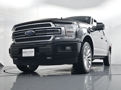 2018 Ford F-150 Limited