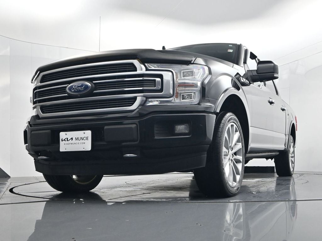 2018 Ford F-150 Limited