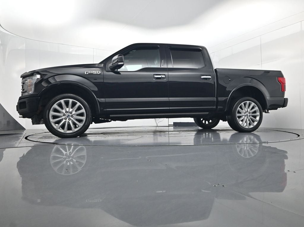 2018 Ford F-150 Limited