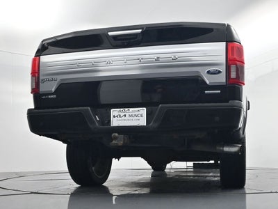 2018 Ford F-150 Limited