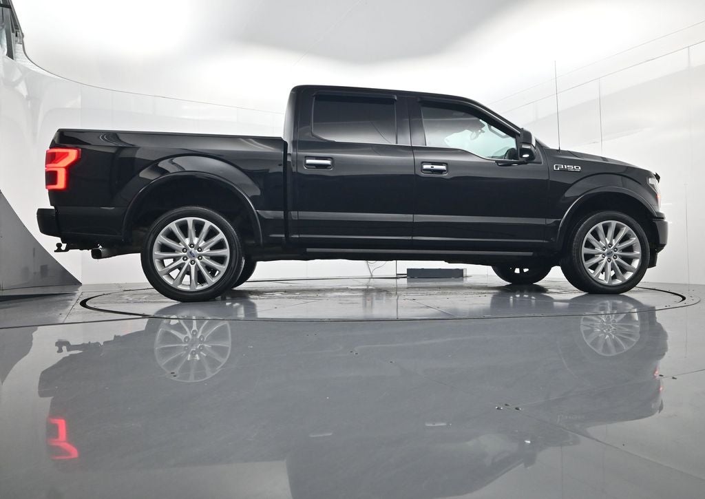 2018 Ford F-150 Limited