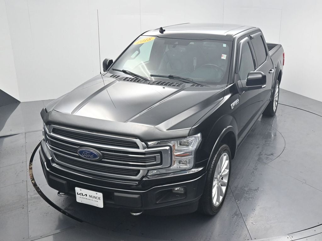 2018 Ford F-150 Limited