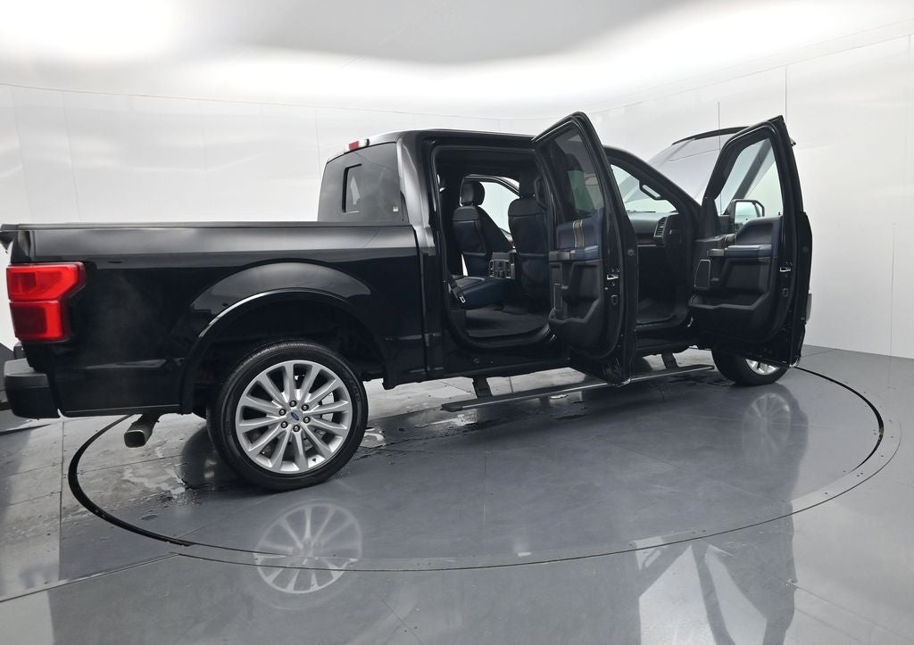2018 Ford F-150 Limited