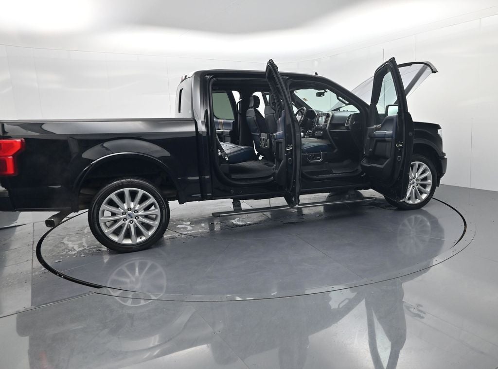 2018 Ford F-150 Limited