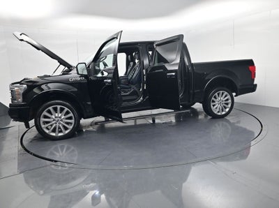 2018 Ford F-150 Limited