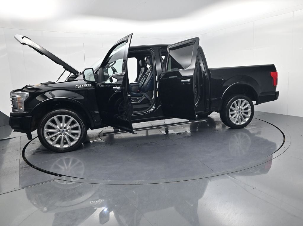 2018 Ford F-150 Limited