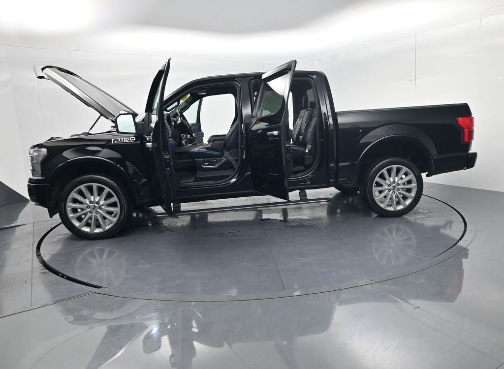 2018 Ford F-150 Limited