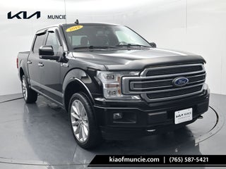 2018 Ford F-150 Limited