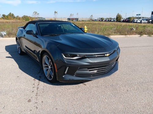 2017 Chevrolet Camaro 1LT