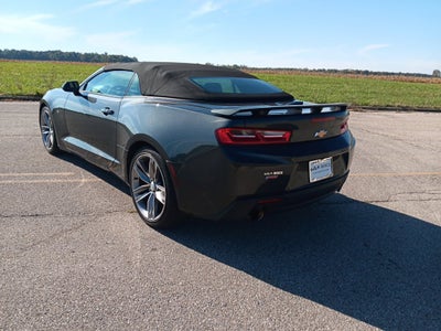 2017 Chevrolet Camaro 1LT