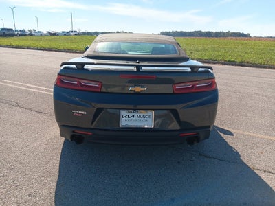 2017 Chevrolet Camaro 1LT