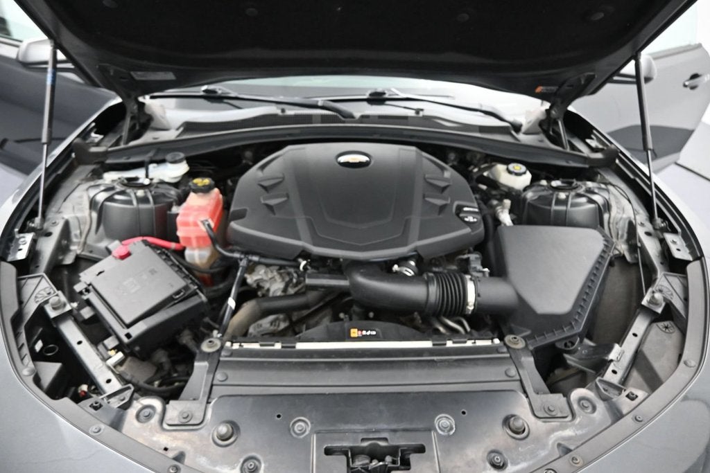 2017 Chevrolet Camaro 1LT