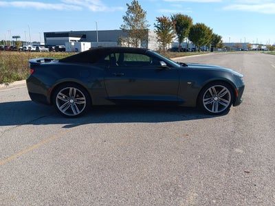 2017 Chevrolet Camaro 1LT