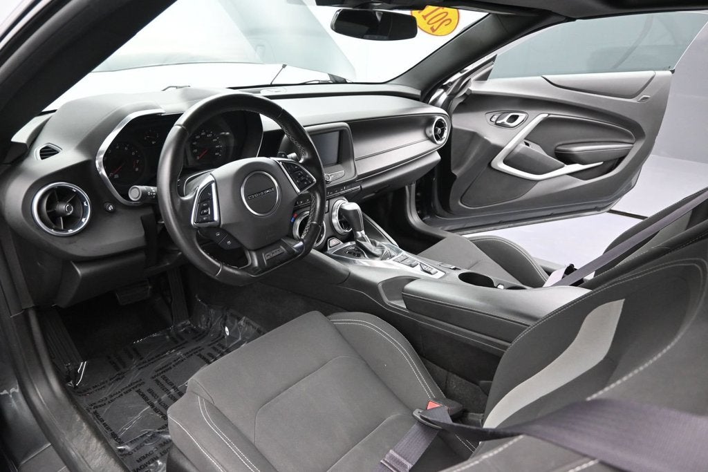 2017 Chevrolet Camaro 1LT