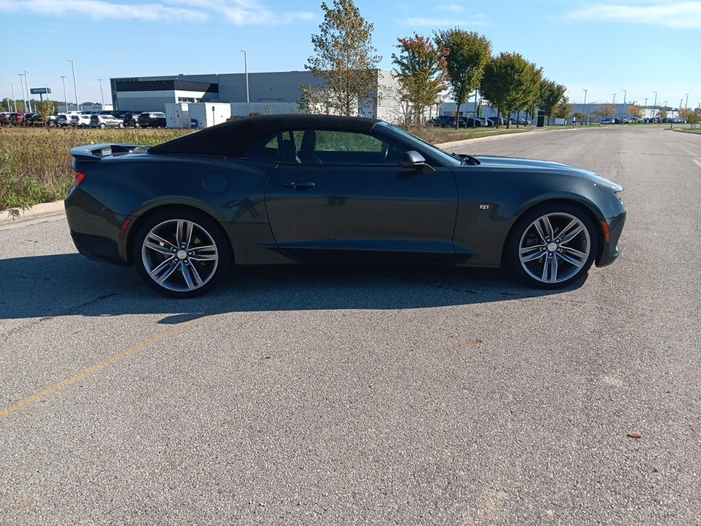 2017 Chevrolet Camaro 1LT