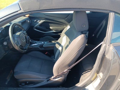 2017 Chevrolet Camaro 1LT