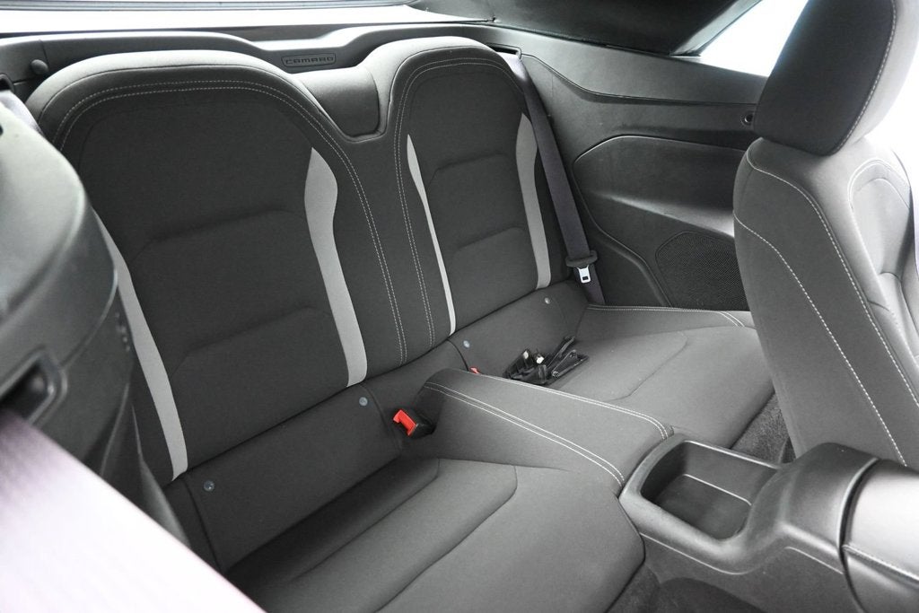 2017 Chevrolet Camaro 1LT