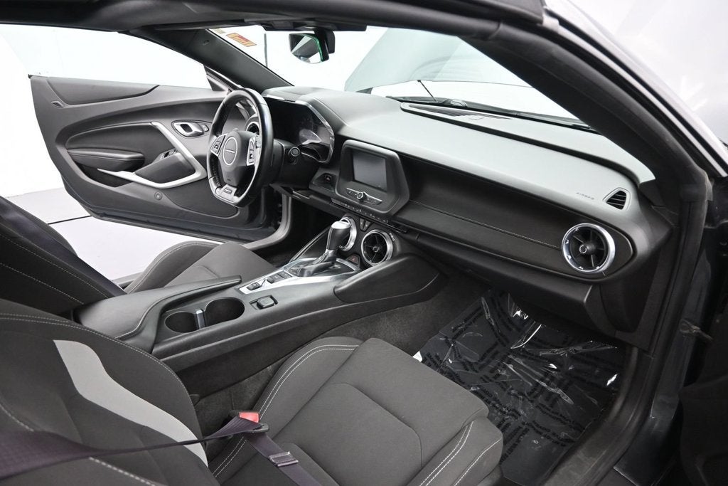 2017 Chevrolet Camaro 1LT