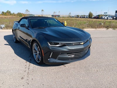 2017 Chevrolet Camaro 1LT