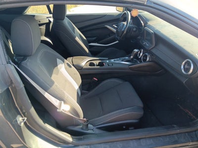 2017 Chevrolet Camaro 1LT