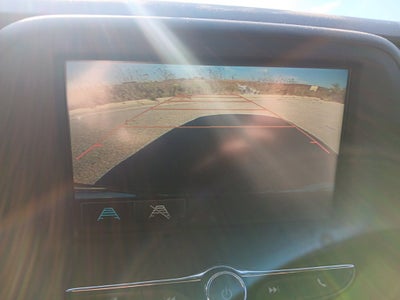 2017 Chevrolet Camaro 1LT