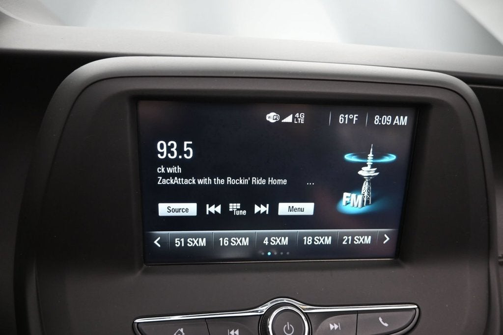 2017 Chevrolet Camaro 1LT