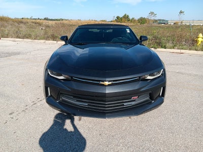 2017 Chevrolet Camaro 1LT
