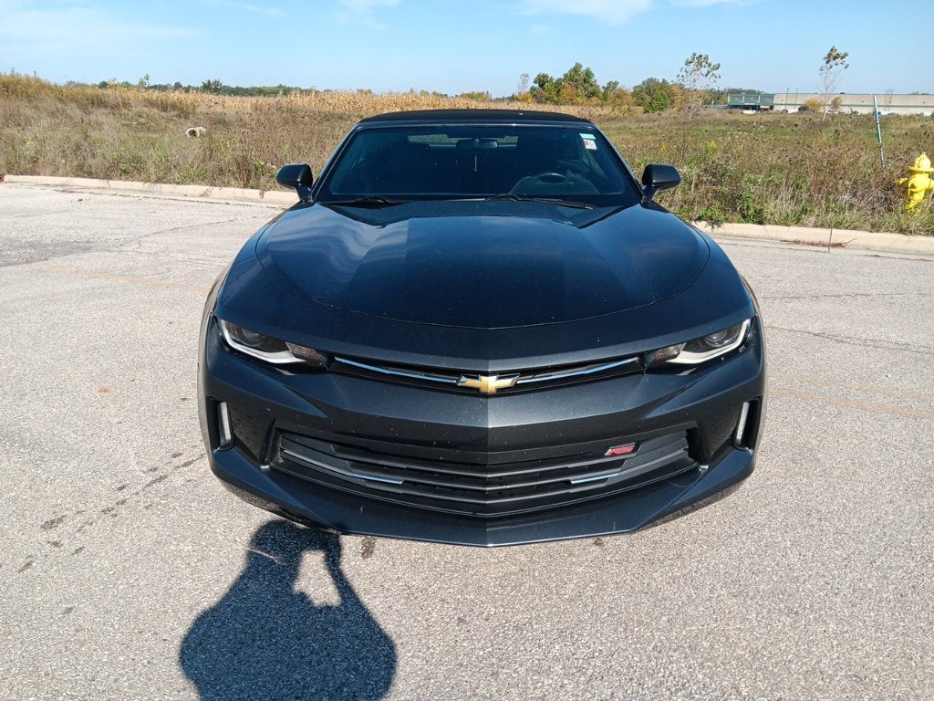 2017 Chevrolet Camaro 1LT