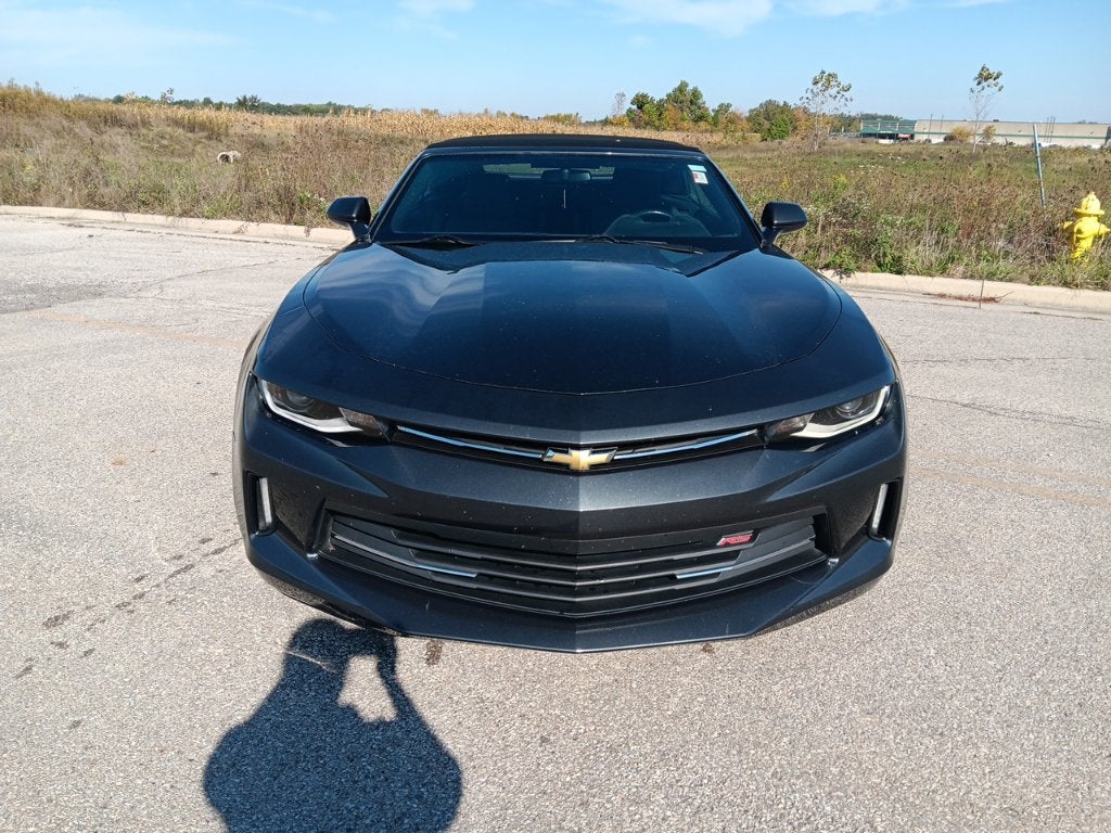 2017 Chevrolet Camaro 1LT