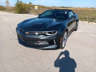 2017 Chevrolet Camaro 1LT